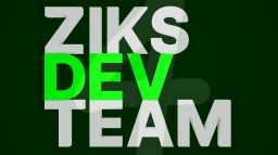Zik's Dev Team Discord Server Banner