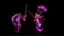 PVP Sword Fighting Discord Server Banner