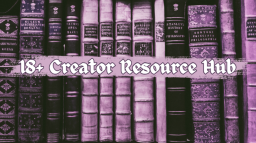 Creator Resource Hub Discord Server Banner