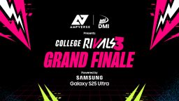 College Rivals Discord Server Banner
