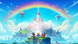 【公式】ドット勇者 Discord Server Banner