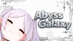 ˖ ݁ 𖥔. ⭐ Abyss Galaxy ⭐ .𖥔 ݁ ˖ Discord Server Banner