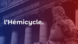 l'Hemicycle Discord Server Banner