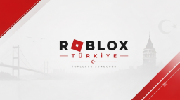 Roblox Turkiye Discord Server Banner