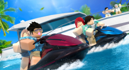 Roblox Turkiye Discord Server Banner