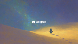 Weights Discord Server Banner