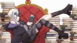 Shiori's Archives Vault Discord Server Banner