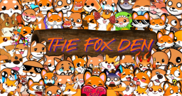 The Fox Den Discord Server Banner