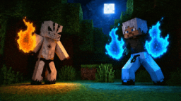 Goatjo MC Discord Server Banner