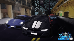 Santo Cristo Roleplay Discord Server Banner