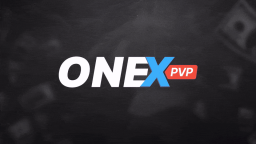 OneX PvP Discord Server Banner