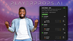 PlayerProps.ai Discord Server Banner