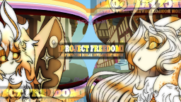 Project Freedom Discord Server Banner