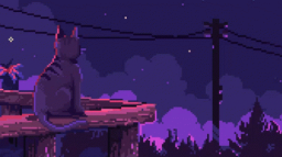 Cat 🐈 Discord Server Banner