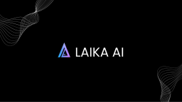 LAIKA AI Discord Server Banner