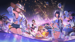 Strinova Global Gang Discord Server Banner