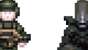 [EN/RU] Colonial Marine Corps Discord Server Banner