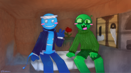 Pickle Friends Discord Server Banner