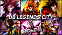 DB LEGENDS CITY Discord Server Banner