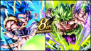 DB LEGENDS CITY Discord Server Banner