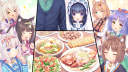 ~The CatGirl Realm~ Discord Server Banner