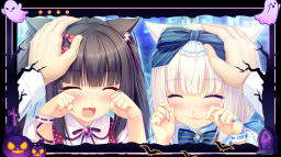 ~The CatGirl Realm~ Discord Server Banner