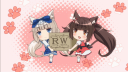 ~The CatGirl Realm~ Discord Server Banner