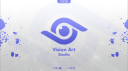 Vision Art Studio © Discord Server Banner