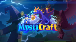 MystiCraft ๐ Discord Server Banner