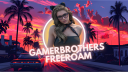 Gamer Brothers Freeroam Discord Server Banner