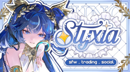 𖨂/styxia ⸝⸝ 🪻 Discord Server Banner