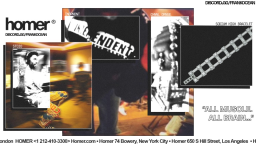 Frank Ocean Discord Server Banner