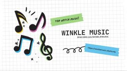 Winkle Community Discord Server Banner