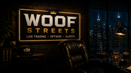 Woof Streets Discord Server Banner