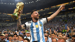 Messi Official Discord Server Banner