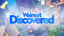Walmart Discovered Discord Server Banner