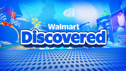 Walmart Discovered Discord Server Banner