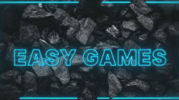 ๐ Easy Games Discord Server Banner