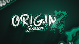 ORIGIN Z Discord Server Banner