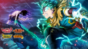 My Hero Ultra Agency Discord Server Banner