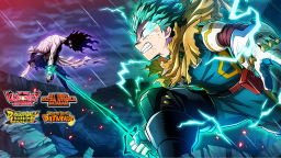 My Hero Ultra Agency Discord Server Banner