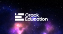 Crack Education Discord Server Banner