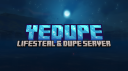 YeDupe Discord Server Banner