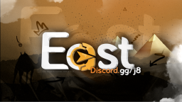 East. Discord Server Banner