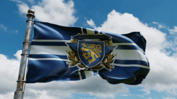 Ukrainian Democratic Corps Discord Server Banner