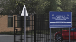 Brampton Primary School Discord Server Banner