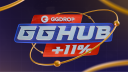 GGHUB COMMUNITY 🏮 Discord Server Banner
