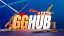 GGHUB COMMUNITY 🏮 Discord Server Banner