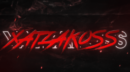 XATZAKOSS NETWORK Discord Server Banner