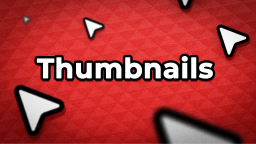 Thumbnails Discord Server Banner